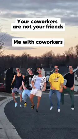 your coworkers