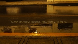 Tengo mucho ruido 
