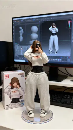 aifigurine viral 