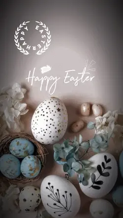 Happy easter