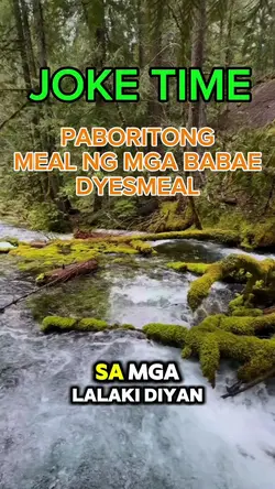PABORITONG  MEAL