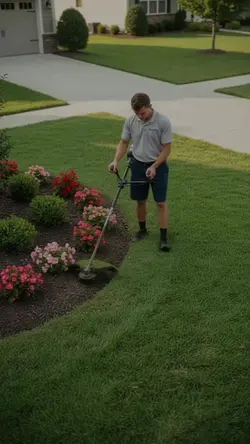 Curb-Ready Lawn Makeover