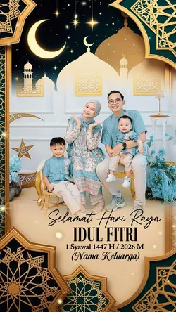 Selamat hari raya