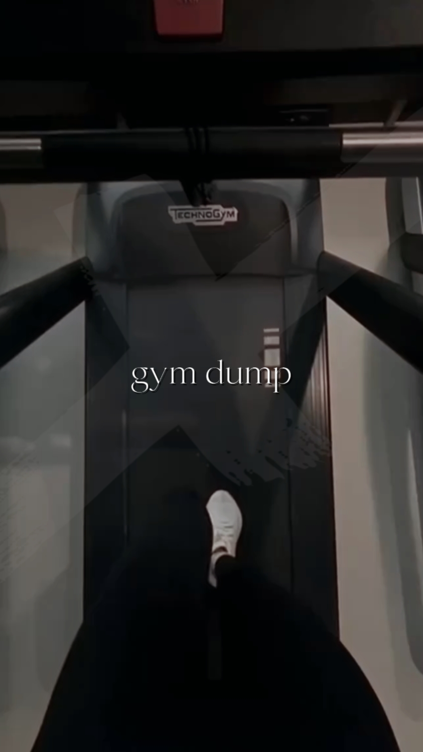 gym dump