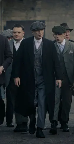 Thomas shelby