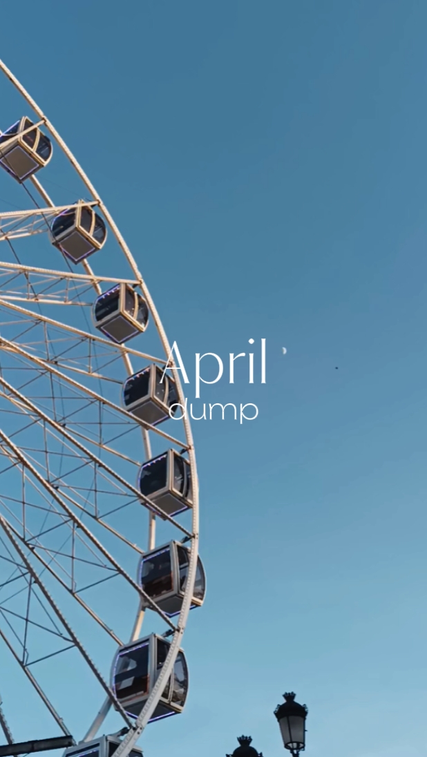 Volcado de abril de 2025