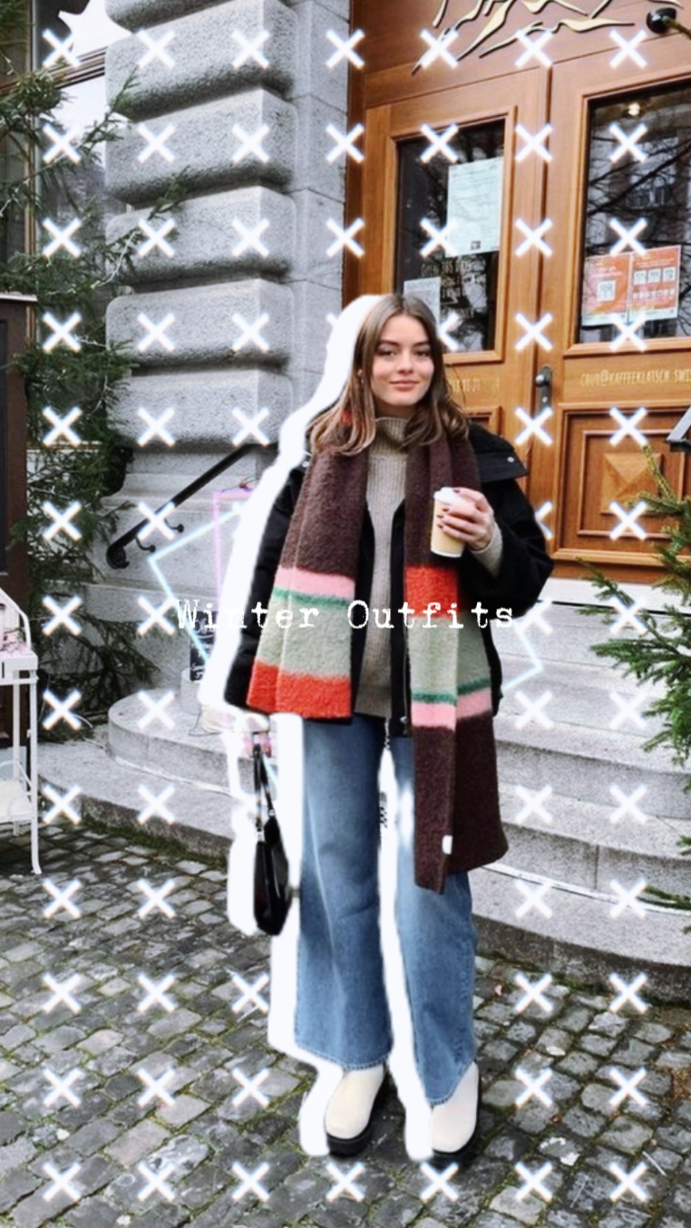 winter outfits dump
