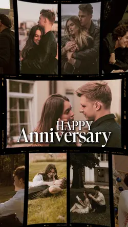 Happy Anniversary