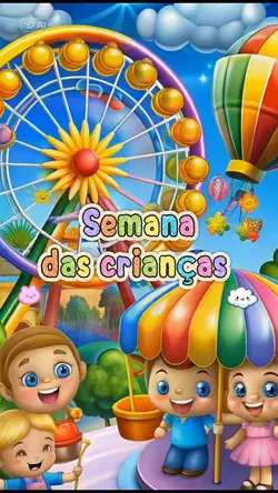 semana das crianças 