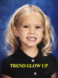 Trend Glow Up 🤓