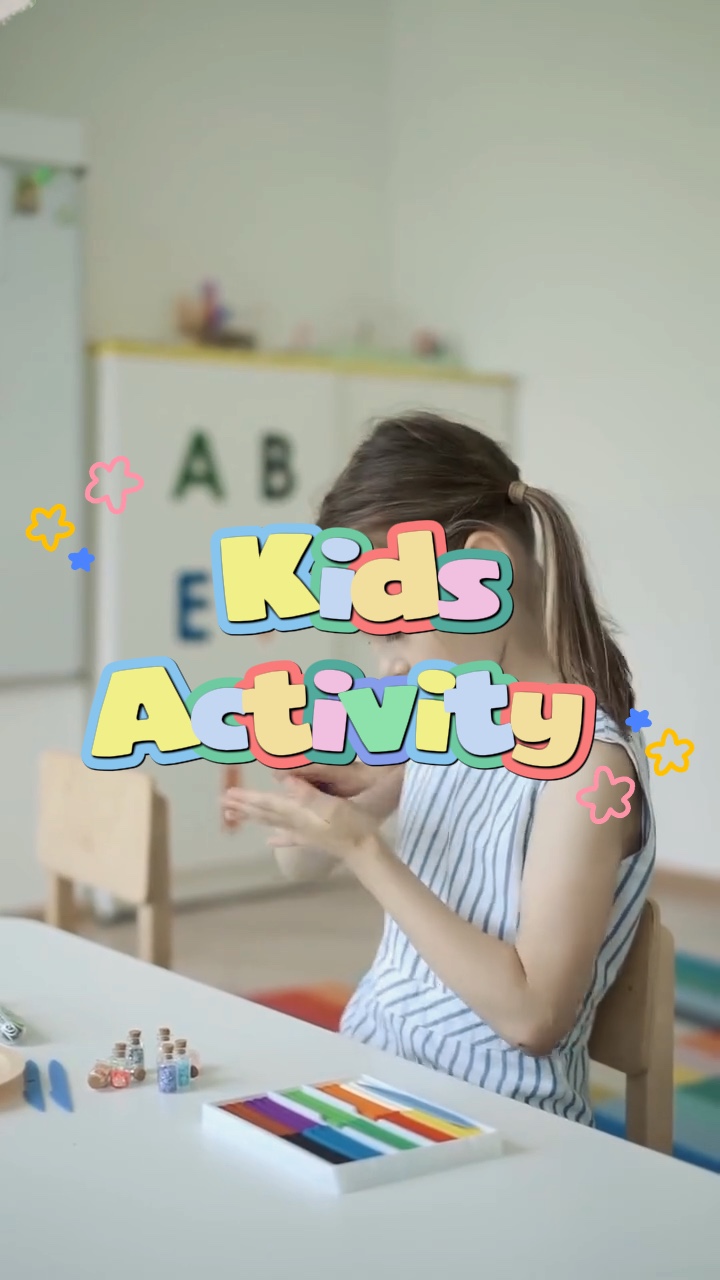 Atividade infantil 
