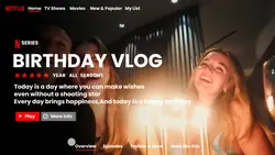 Birthday vlog