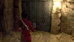 Ada wong RE 4 REMAKE