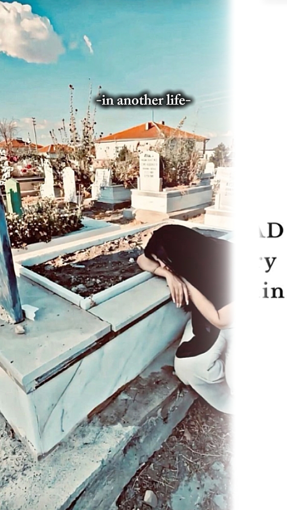 En otra vida, papá
