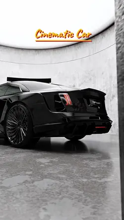 Cinematic Car