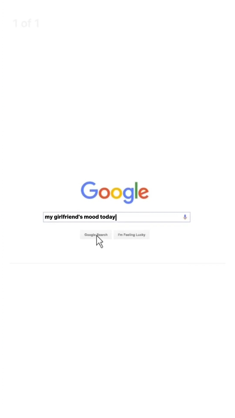 google search