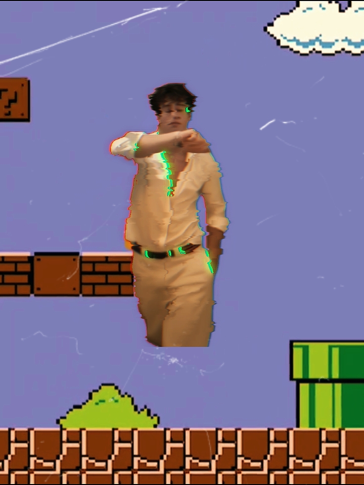 süper Mario düzenleme