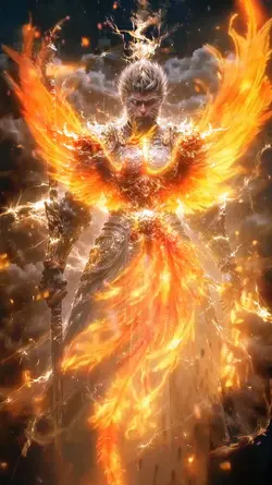 Fire Phoenix 5