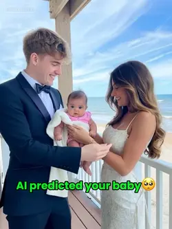 AI predict ur baby!