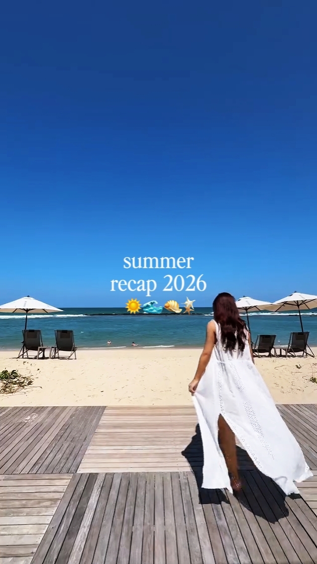 Summer Recap 2026