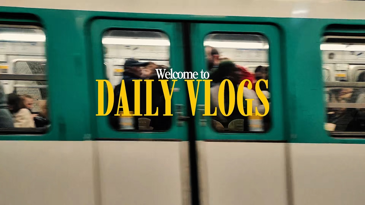 VLOG CINEMÁTICO DIARIO