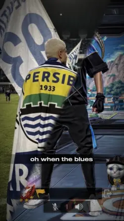 OH WHEN THE BLUES
