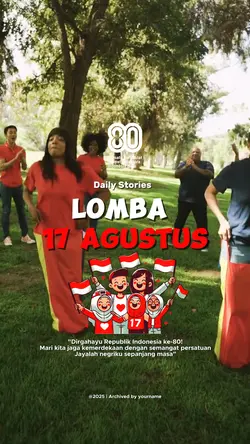 Lomba 17 Agustus 