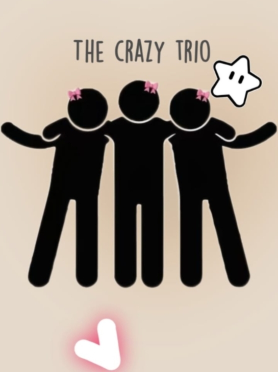 le trio fou
