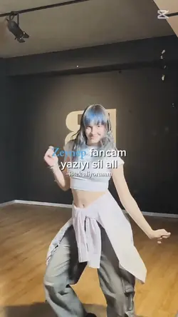 Zeynep zoktay fancam