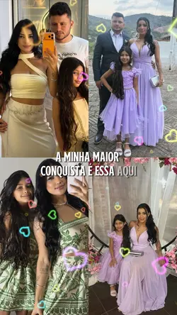minha família