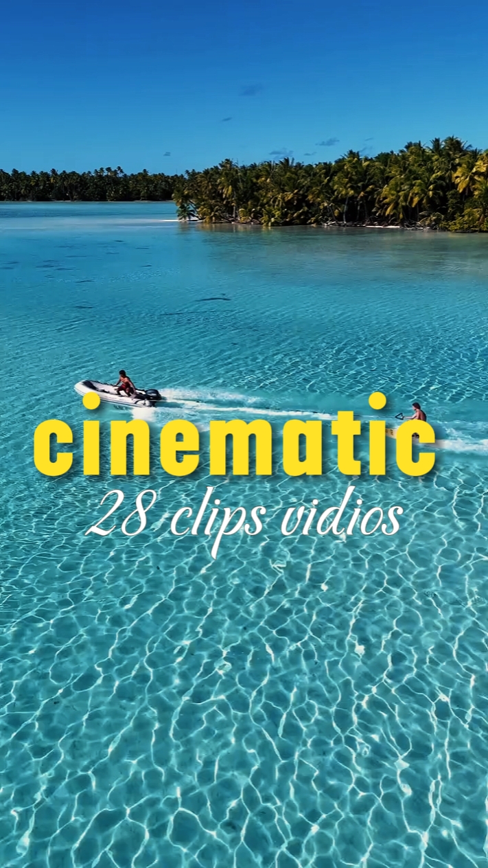 8 clips vidios 