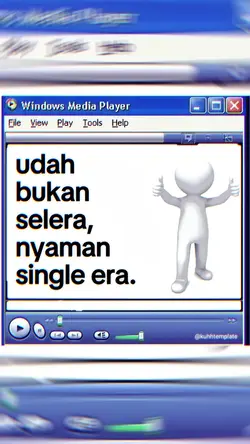 NYAMAN SINGLE ERA