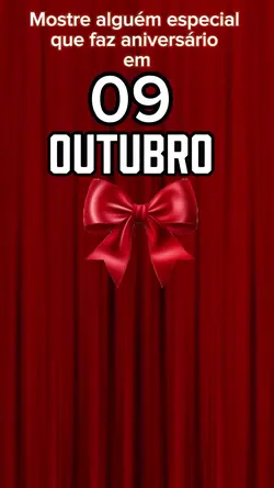 Níver 09 de outubro 