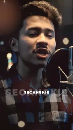 SECANGKIR MADU MERAH
