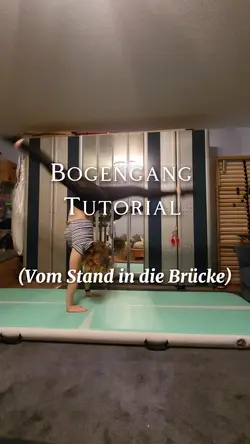 Bogengang Tutorial 