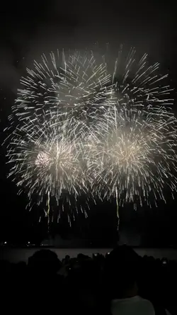 花火 夏の思い出に