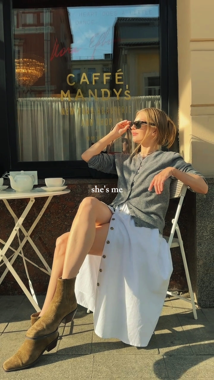 she's me