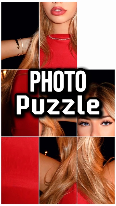 Photo puzzle 