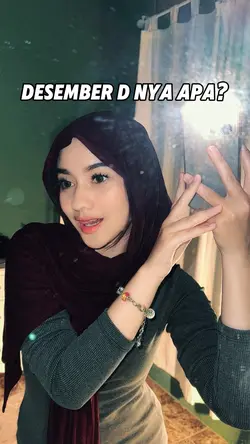 Desember D nya apa?