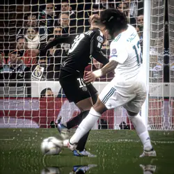 Neymar modelo 4K
