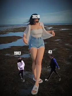 1983 babies in 2026