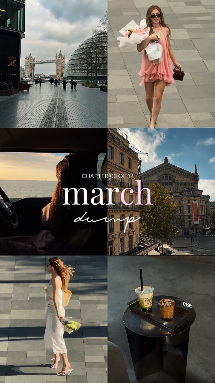 Volcado de marzo