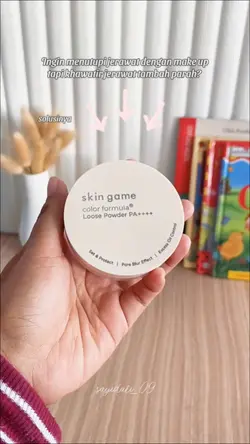Skin game