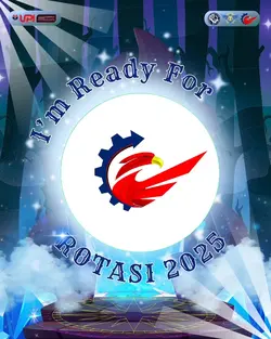 TWIBBON ROTASI 2025🚀