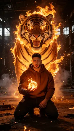 Flame Guardian