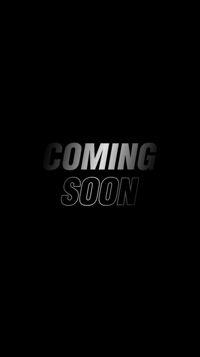 Coming soon teaser