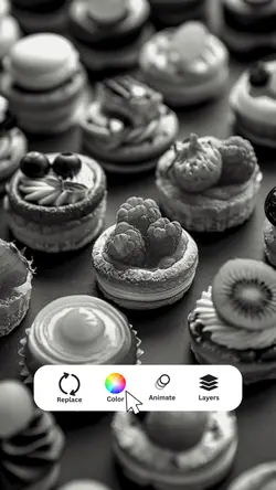 product aesthetic ad