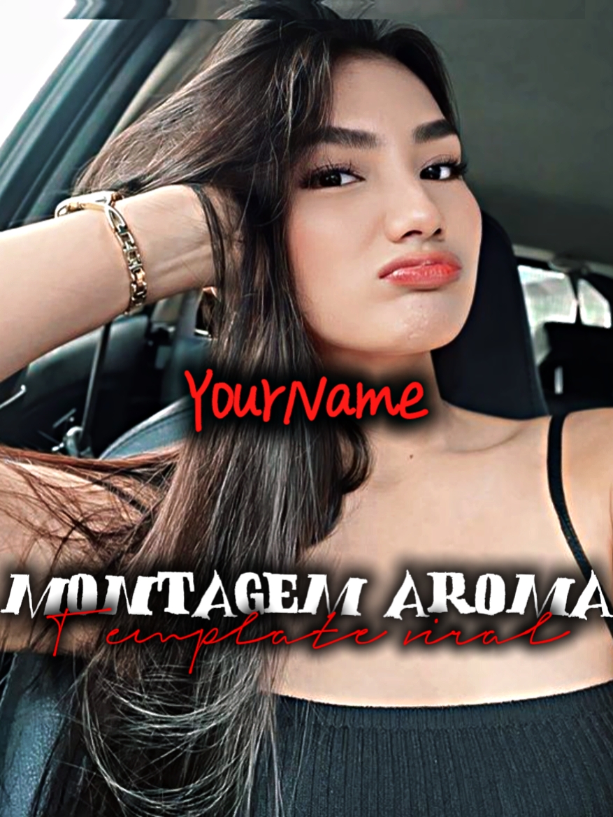 MONTAGEM AROMA