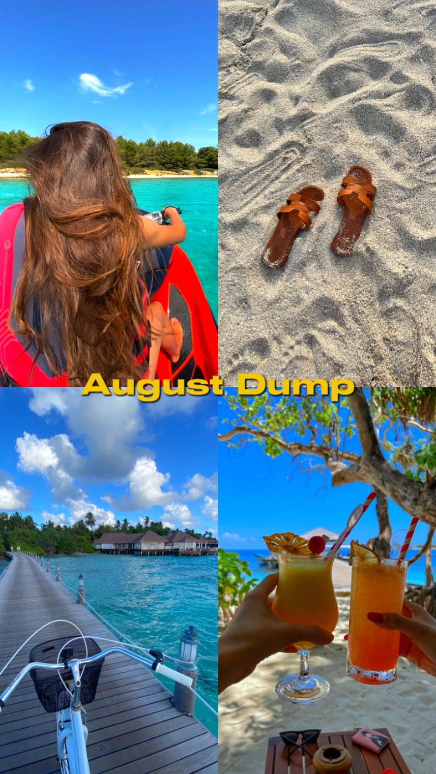 august dump