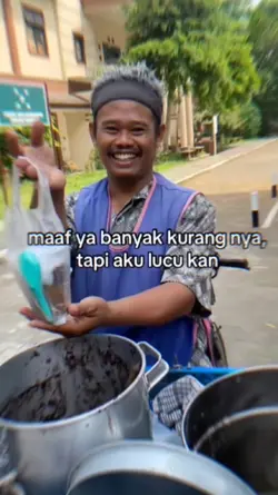 MAAF YA BNYK KURANG